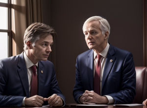 Trump ordonă investigarea utilizării "autopenului" de către Biden: Luptă politică sau căutare de compromis?