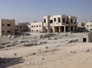 Spitalele din Gaza distruse: Aproape jumătate nu funcționează, sistemul de sănătate la limită