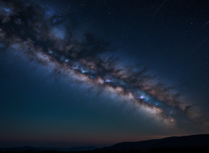 25 de fotografii uimitoare cu Calea Lactee: imagini spectaculoase ale galaxiei noastre