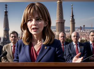 Collboni: "Madrid a plecat, Barcelona s-a întors" - Primarul Barcelonei prezintă realizările mandatului său
