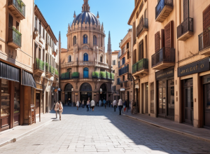 Barcelona înăsprește regulile: mai puține magazine de suveniruri și saloane de manichiură în cartierul vechi