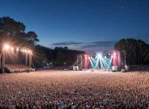 Poliția britanică investighează scandările anti-israeliene de la Glastonbury