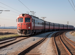 Traficul feroviar întrerupt: Defecțiune la rețeaua electrică între Madrid și Andaluzia