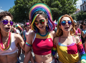 Marșurile LGBTQI+ în Columbia: Când, unde și programul
