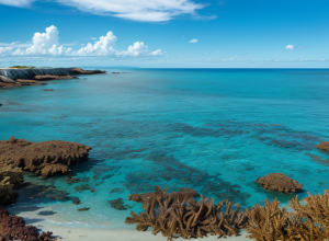 Marea Caraibilor, amenințată: invazia de sargassum ar putea depăși recordurile istorice