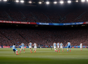 Chile - Argentina: Ora, formații, bilete și unde puteți vedea meciul din preliminariile pentru Cupa Mondială 2026