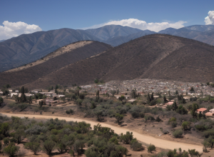 13 zile de incendii forestiere în Tecate, în imagini