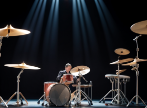 Zak Starkey, bateristul The Who, concediat de două ori și apărat de Ringo Starr