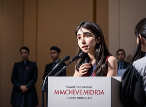 Nadia Murad, laureată a Premiului Nobel, cere să nu mai fie învinovățite victimele violenței sexuale