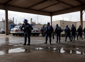 Lupta împotriva "huachicolului": 32 de arestări și confiscări masive în Mexic