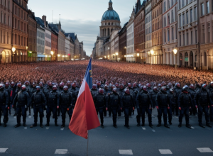 Poliția maghiară interzice marșul alternativ la Orgoliu convocat la Budapesta