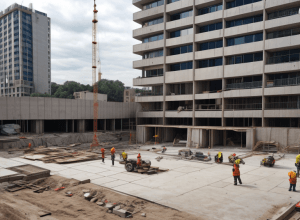 Tragedie la Madrid: Un muncitor decedat și altul rănit în urma accidentelor de muncă