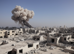 Conflictul din Orientul Mijlociu: Ajutorul umanitar din Gaza suspendat, SUA au blocat rezoluția ONU