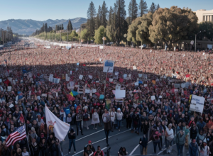 Adevărul despre migranți: proteste în California și reacția în Mexic
