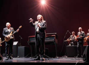 Van Morrison la Madrid: Un concert care devine religie pentru agnostici