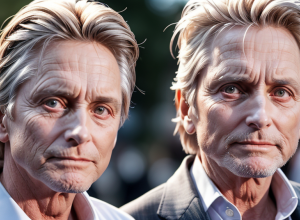Michael Douglas își cere scuze pentru "haosul mondial" și își exprimă rușinea față de SUA