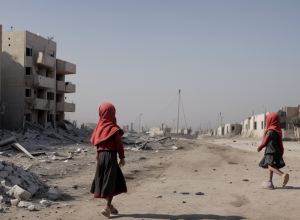 «Gaza în umbră»: cum o colecție de poezii palestiniene reflectă tragedia