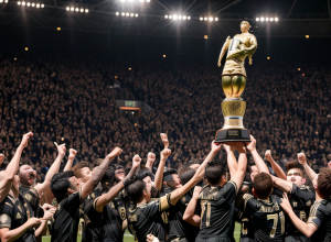 LAFC obține ultimul bilet pentru Campionatul Mondial al Cluburilor după ce a învins America