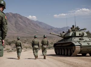 Armata mexicană va limita intervenția în afacerile civile: doar cu ordin judecătoresc