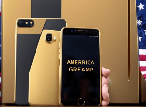 Donald Trump lansează Trump Mobile: Un nou operator de telefonie mobilă cu un telefon fabricat în America