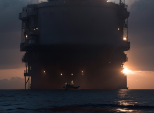 Juba, născută pe o platformă petrolieră abandonată, salvată în Italia: o poveste dramatică din Mediterana