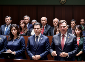 Bolsonaro transformă procesul pentru tentativa de lovitură de stat într-un miting politic