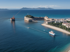 BEI finanțează cu 1,6 miliarde de euro interconectarea electrică dintre Spania și Franța