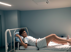 Kylian Mbappé, spitalizat cu gastroenterită acută