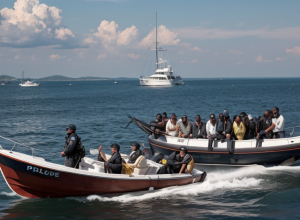 Rețea criminală care folosea minori pentru a transporta migranți și hașiș, destructurată în Spania