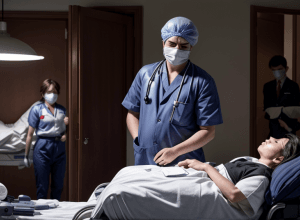 Candidatul la președinția Columbiei, Miguel Uribe Turbay, operat de urgență