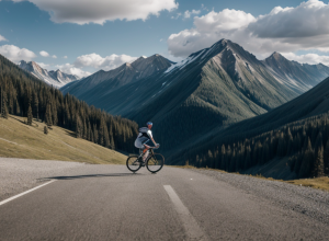 Pogacar îi învinge pe Evenepoel și Vingegaard cu un atac alpin spectaculos în Criteriul Dauphiné