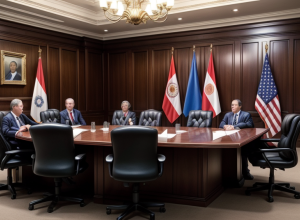 SUA, Argentina și Peru solicită OEA să declare „Trenul de Aragua” organizație teroristă