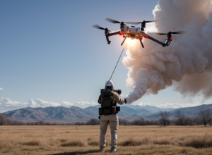 Iranul prezintă imagini cu o dronă israeliană doborâtă: Ce se știe