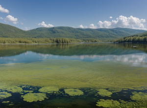 Experții confirmă: Lacul de acumulare As Conchas din Spania este extrem de poluat