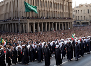 Iranul comemorează victimele: Funeralii pentru oficialii de rang înalt uciși de Israel și posibile negocieri cu SUA