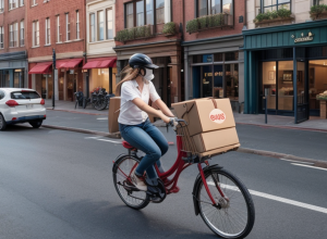 Glovo sărbătorește 10 ani: dispute legale, datorii și sprijin guvernamental