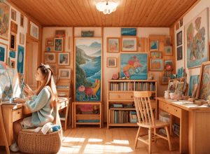 Violeta Lópiz, laureată a Premiului Național de Ilustrație 2025