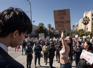 Trump descrie protestele din Los Angeles drept "invazie străină" și justifică trimiterea trupelor