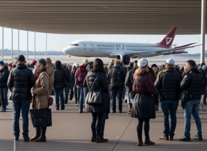 Primarul din El Prat numește extinderea aeroportului o "aberatie": proteste împotriva proiectului