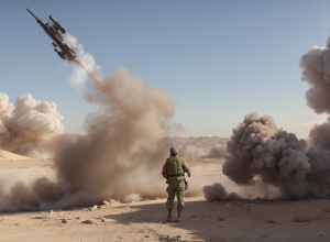 De la bombardamente la contraatac: cronologia vizuală a ofensivei Israelului și răspunsul Iranului