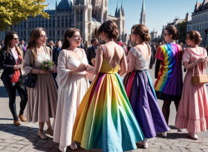 Harta Curcubeu: Care sunt cele mai bune și cele mai rele țări pentru persoanele LGBTQ+ în Europa?