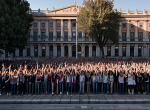 Scandal la Madrid: Deputatul Vox, Ortega Smith, a insultat și amenințat profesori