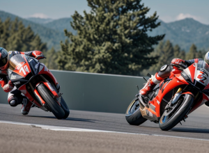 Marc Márquez domină din nou: Pilotul spaniol Ducati câștigă sprintul din Marele Premiu al Țărilor de Jos