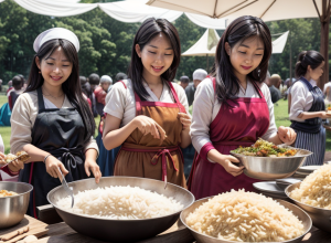 Festivalul de orez din Bilbao: o sărbătoare gastronomică care unește culturi