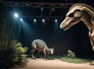 Descoperă lumea dinozaurilor: "Jurassic World: The Experience" se deschide la Madrid