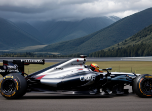 Lando Norris obține un pole position spectaculos în Austria, în timp ce apare un film cu Brad Pitt