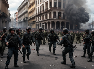 Violența politică în Columbia: O creștere alarmantă a crimelor și atacurilor