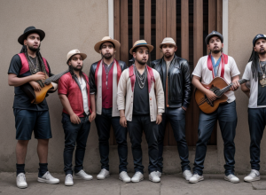 Kombilesa Mi: Trupa din Columbia revitalizează limba palenquero prin rap