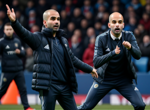 Guardiola: "Succesul este de câte ori te ridici după ce cazi"