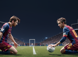 Rivalitatea Messi-Luis Enrique: Cum un conflict a zguduit Barcelona înainte de triumful în Liga Campionilor